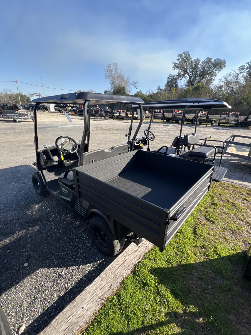 Used 2023 Cushman HAULER PRO ELITE Golf Cart