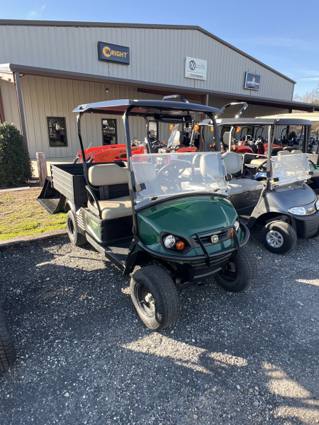 Used 2023 Cushman HAULER PRO ELITE Golf Cart