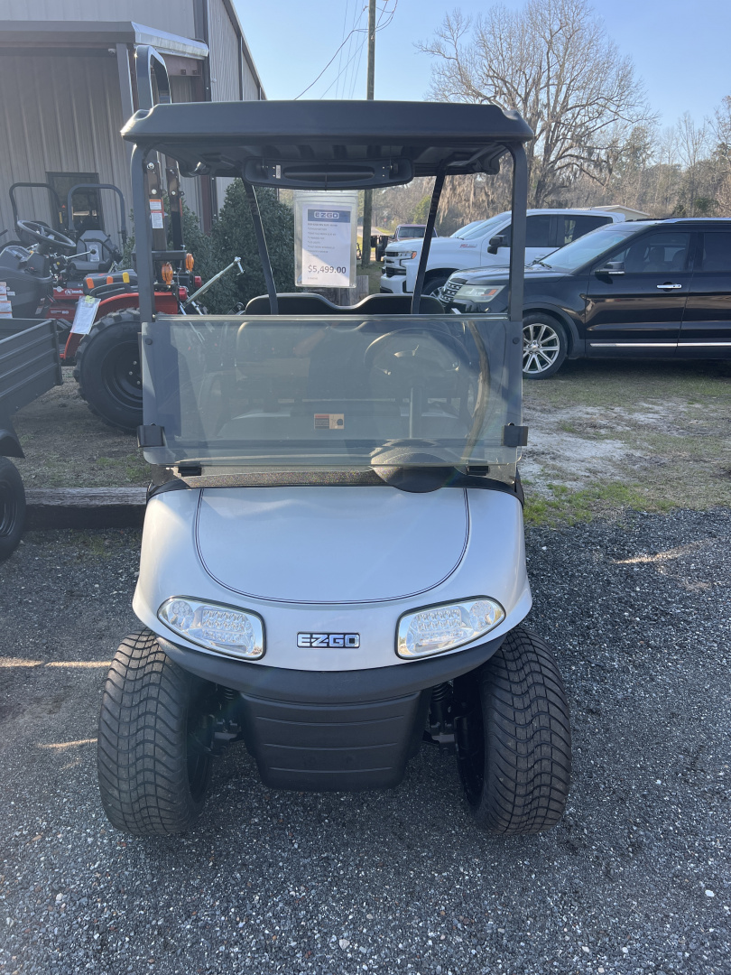 Used 2020 E-Z-GO RXV ELITE Golf Cart