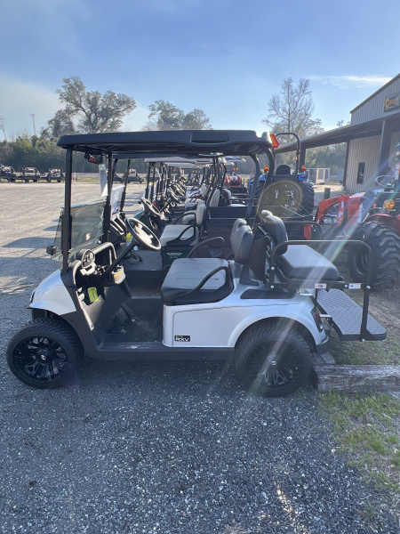Used 2020 E-Z-GO RXV ELITE Golf Cart