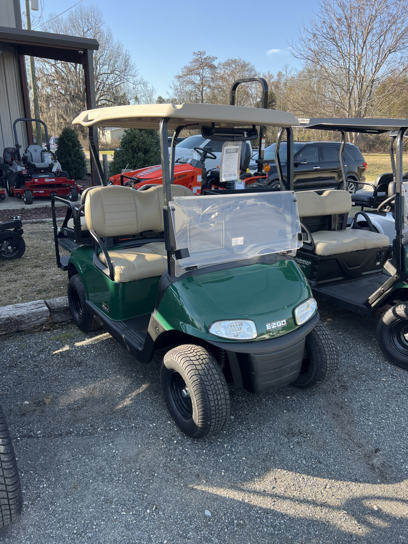 Used 2020 E-Z-GO RXV ELITE Golf Cart