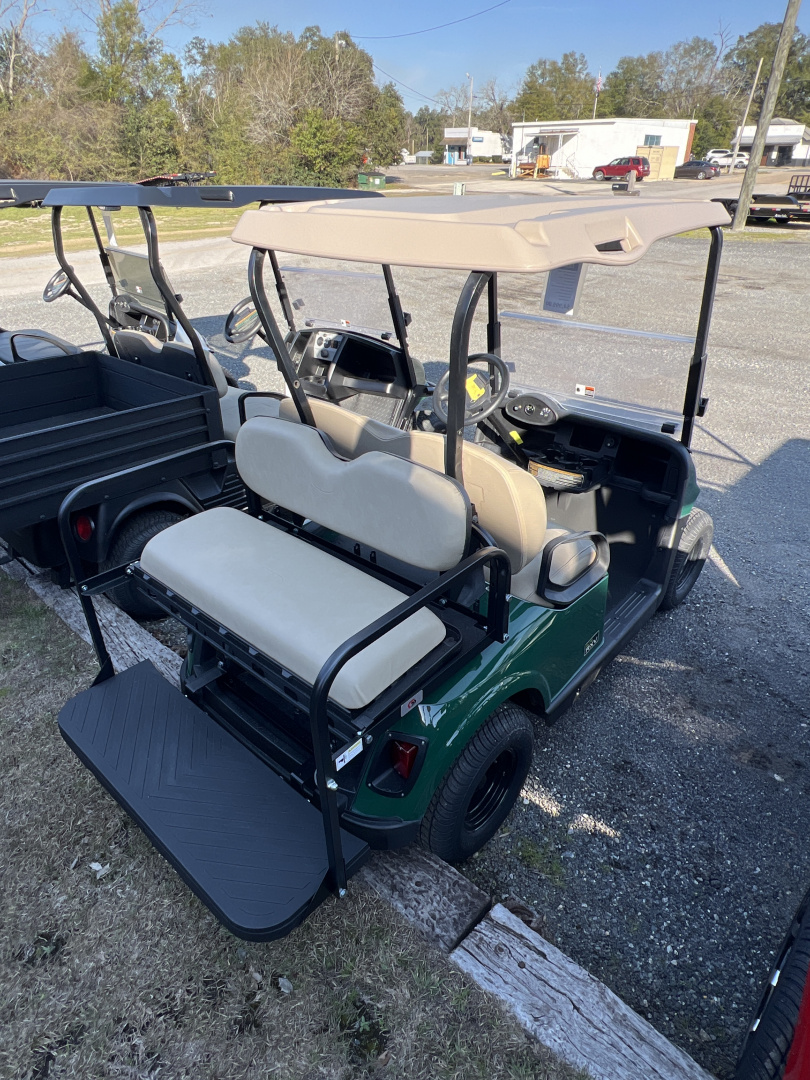 Used 2020 E-Z-GO RXV ELITE Golf Cart