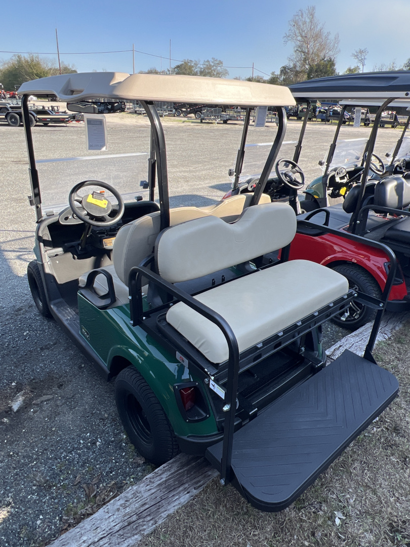 Used 2020 E-Z-GO RXV ELITE Golf Cart