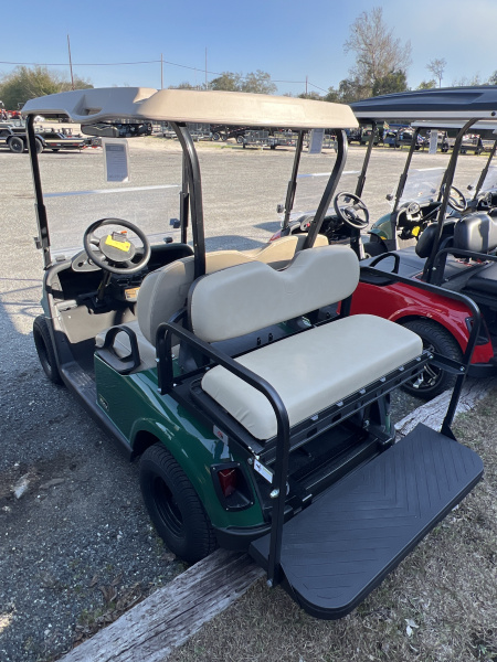 Used 2020 E-Z-GO RXV ELITE Golf Cart
