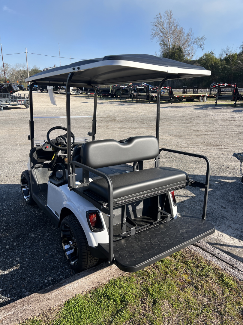 Used 2020 E-Z-GO RXV ELITE Golf Cart