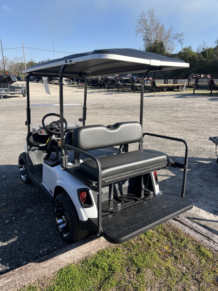 Used 2020 E-Z-GO RXV ELITE Golf Cart