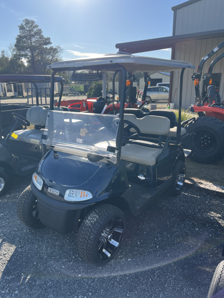 Used 2020 E-Z-GO RXV ELITE Golf Cart
