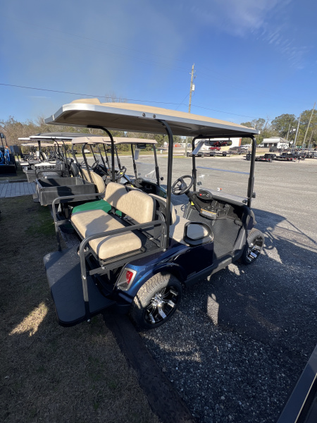 Used 2020 E-Z-GO RXV ELITE Golf Cart
