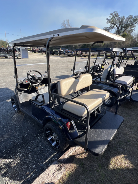 Used 2020 E-Z-GO RXV ELITE Golf Cart