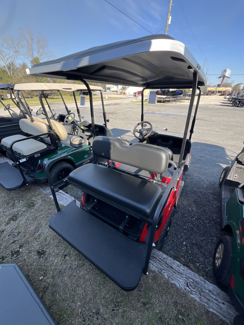 Used 2020 E-Z-GO RXV ELITE Golf Cart