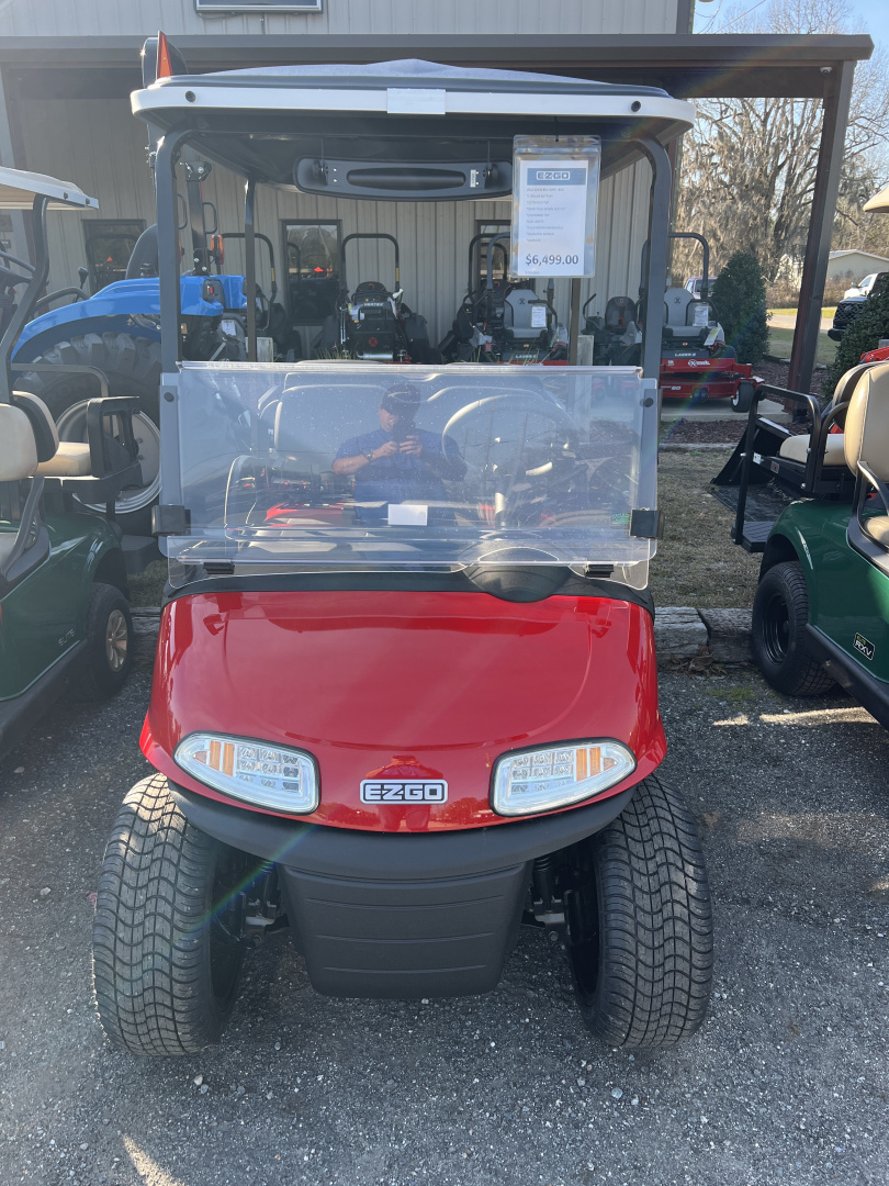 Used 2020 E-Z-GO RXV ELITE Golf Cart