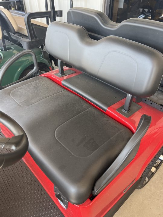 Used 2020 E-Z-GO RXV ELITE Golf Cart