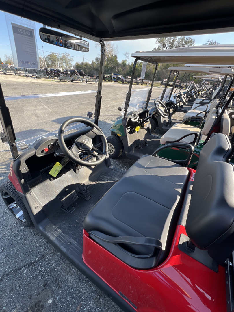 Used 2020 E-Z-GO RXV ELITE Golf Cart