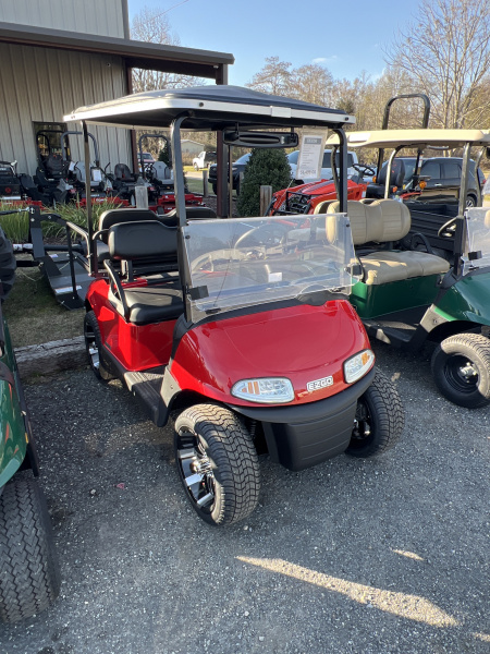 Used 2020 E-Z-GO RXV ELITE Golf Cart