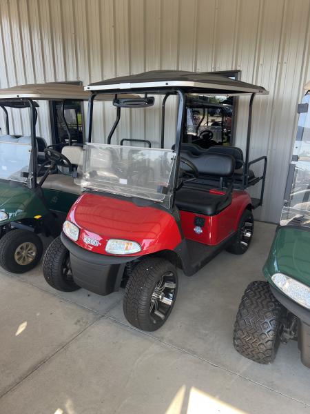 Used 2020 E-Z-GO RXV ELITE Golf Cart