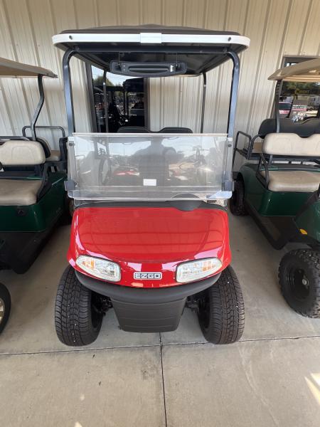 Used 2020 E-Z-GO RXV ELITE Golf Cart
