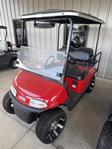 Used 2020 E-Z-GO RXV ELITE Golf Cart