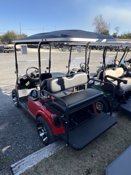 Used 2020 E-Z-GO RXV ELITE Golf Cart