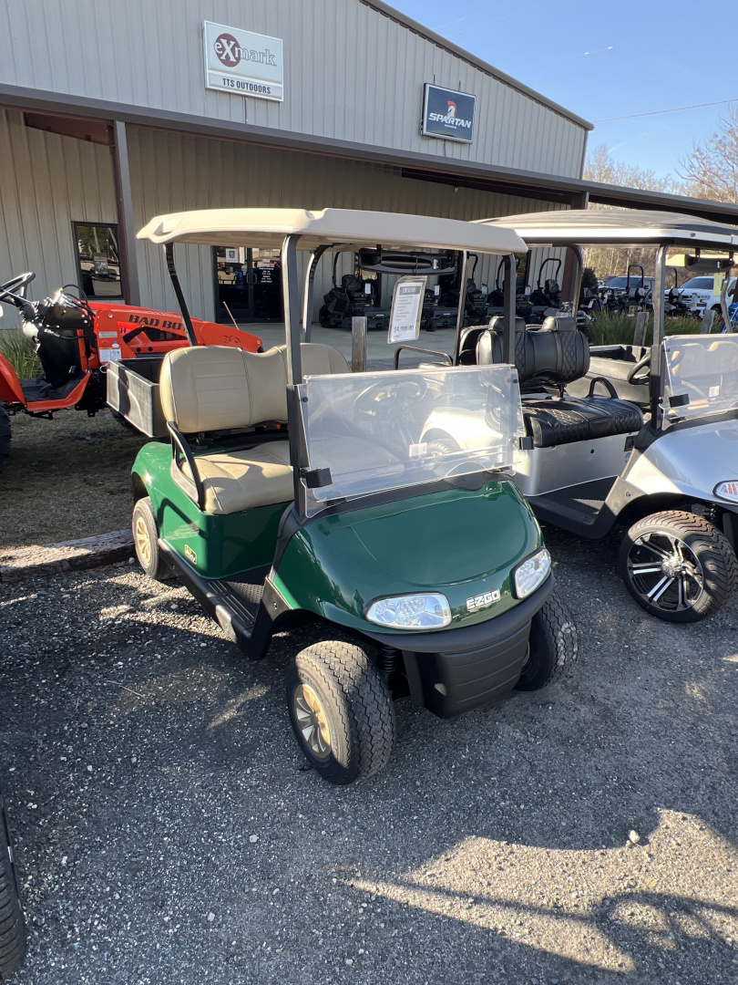 Used 2020 E-Z-GO RXV ELITE Golf Cart