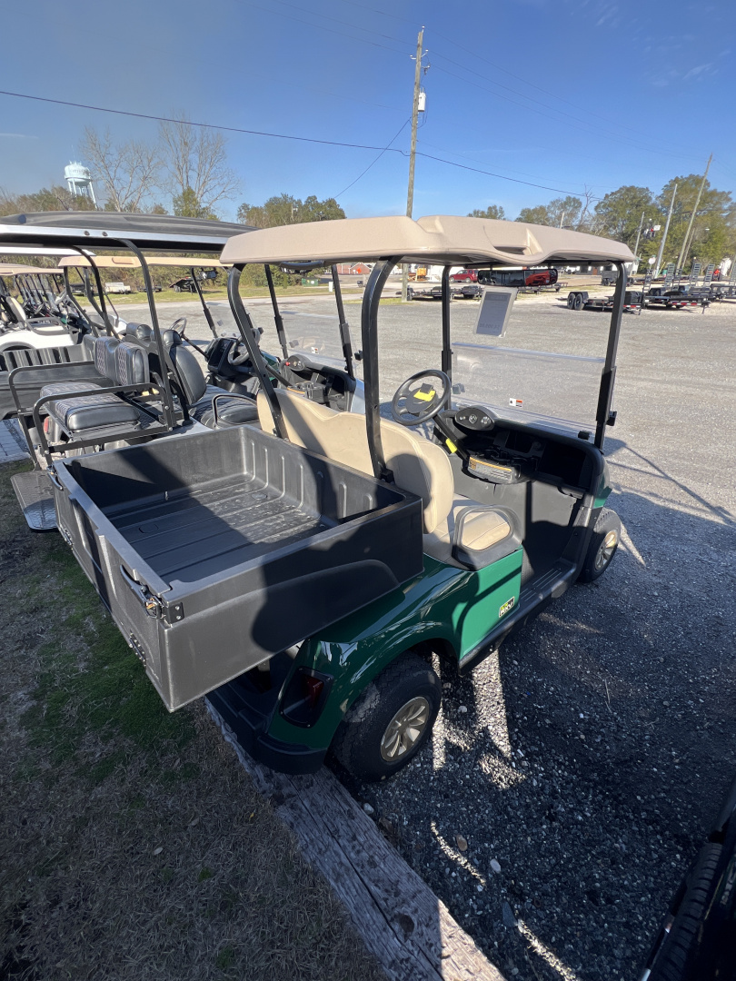Used 2020 E-Z-GO RXV ELITE Golf Cart
