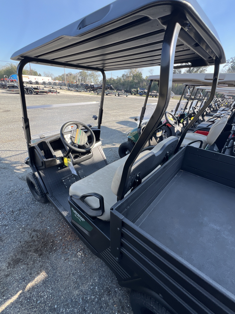 Used 2023 Cushman HAULER PRO ELITE Golf Cart