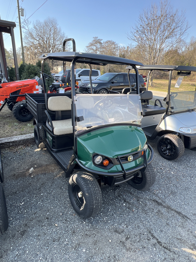 Used 2023 Cushman HAULER PRO ELITE Golf Cart
