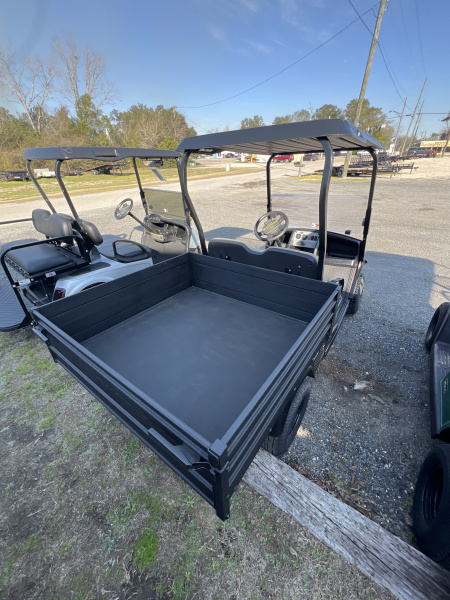 Used 2023 Cushman HAULER PRO ELITE Golf Cart
