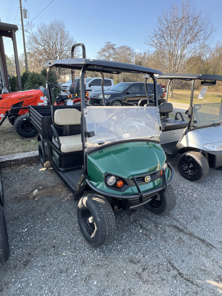 Used 2023 Cushman HAULER PRO ELITE Golf Cart