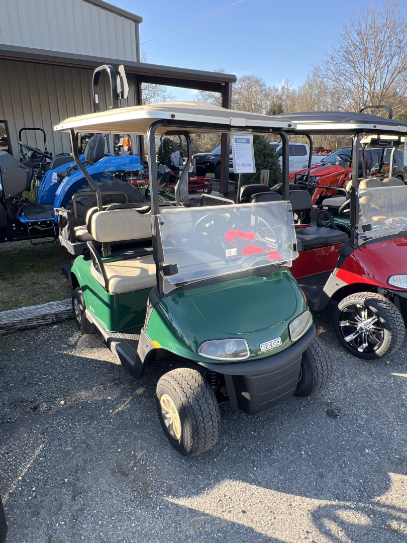 Used 2022 E-Z-GO RXV ELITE FREEDOM Golf Cart