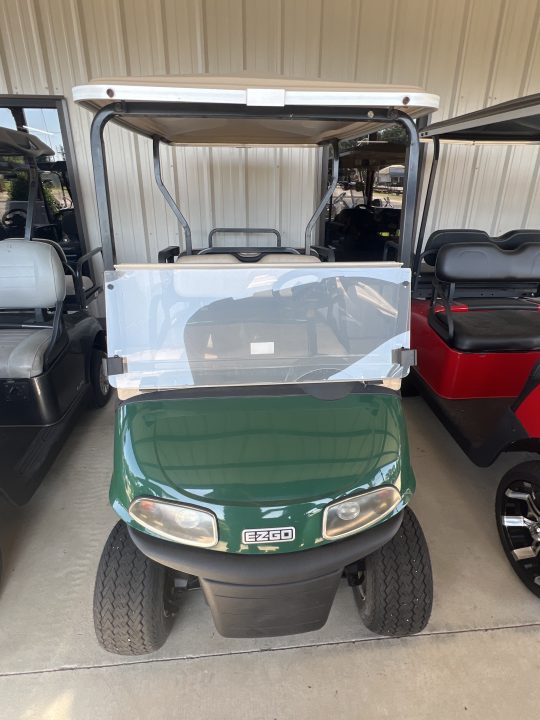 Used 2022 E-Z-GO RXV ELITE FREEDOM Golf Cart