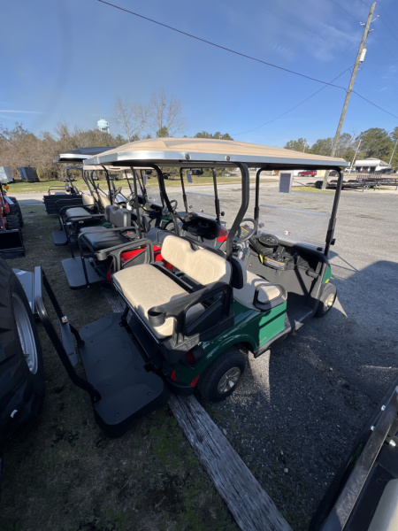 Used 2022 E-Z-GO RXV ELITE FREEDOM Golf Cart