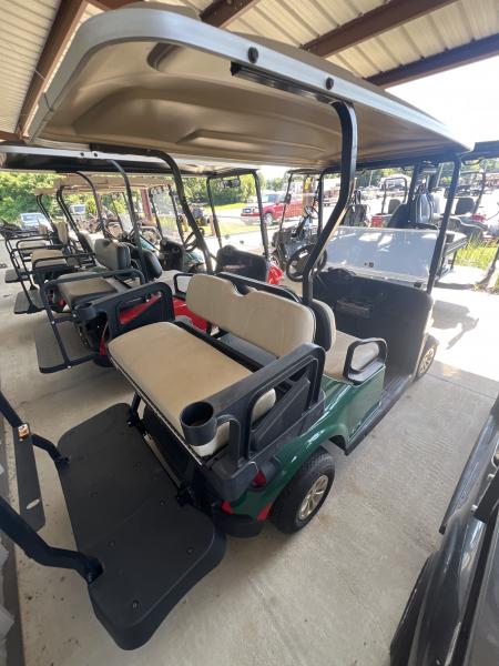 Used 2022 E-Z-GO RXV ELITE FREEDOM Golf Cart