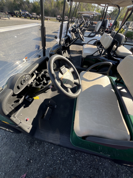 Used 2022 E-Z-GO RXV ELITE FREEDOM Golf Cart