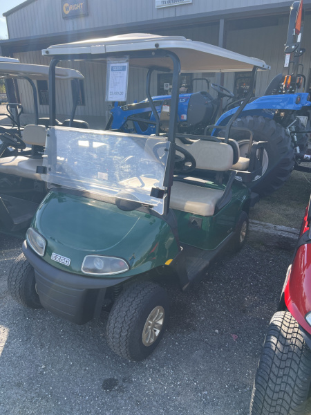 Used 2022 E-Z-GO RXV ELITE FREEDOM Golf Cart
