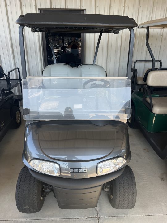 Used 2021 E-Z-GO RXV ELITE Golf Cart