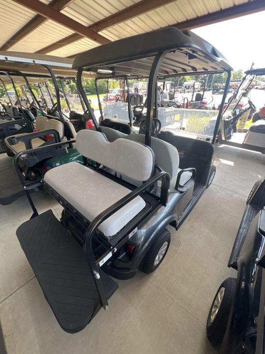 Used 2021 E-Z-GO RXV ELITE Golf Cart