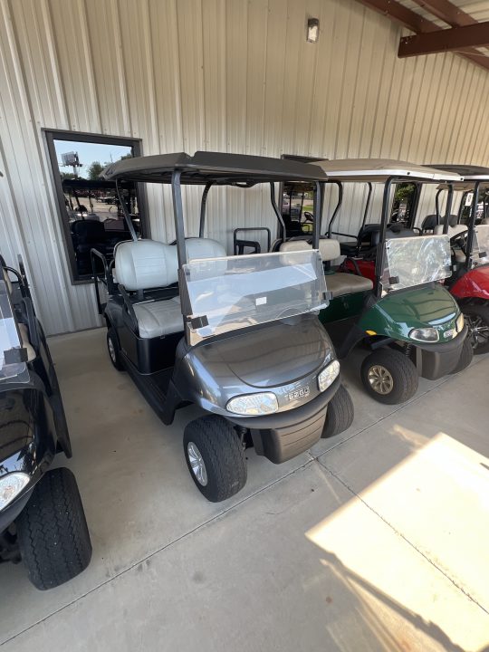 Used 2021 E-Z-GO RXV ELITE Golf Cart