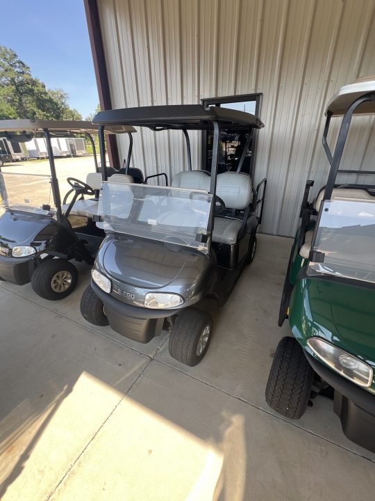 Used 2021 E-Z-GO RXV ELITE Golf Cart