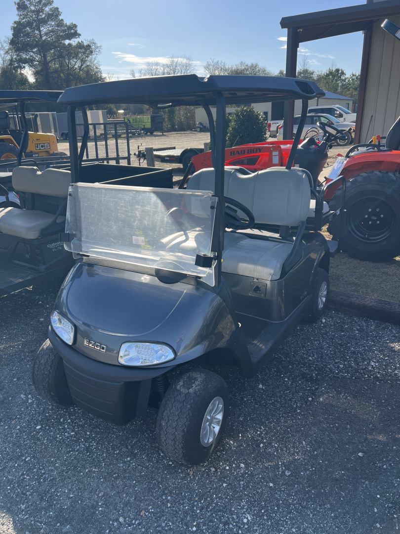 Used 2021 E-Z-GO RXV ELITE Golf Cart