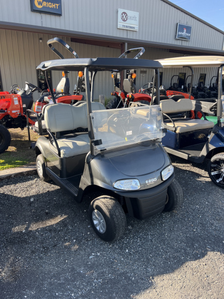 Used 2021 E-Z-GO RXV ELITE Golf Cart