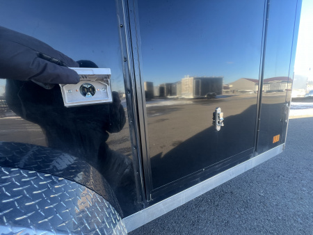 New 2026 Legend Trailers 7.5x12 7K Thunder Series Cargo / Enclosed Trailer