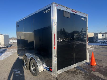 New 2026 Legend Trailers 7.5x12 7K Thunder Series Cargo / Enclosed Trailer