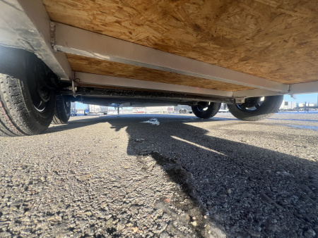 New 2026 Legend Trailers 7.5x12 7K Thunder Series Cargo / Enclosed Trailer