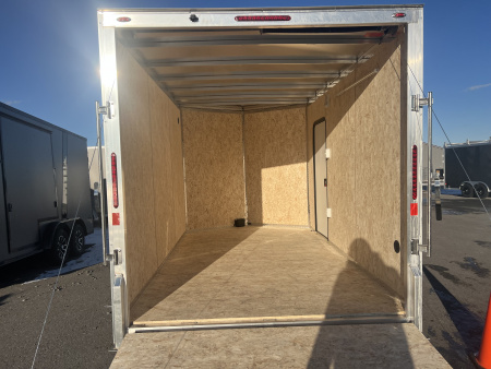 New 2026 Legend Trailers 7.5x12 7K Thunder Series Cargo / Enclosed Trailer