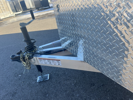 New 2026 Legend Trailers 7.5x12 7K Thunder Series Cargo / Enclosed Trailer