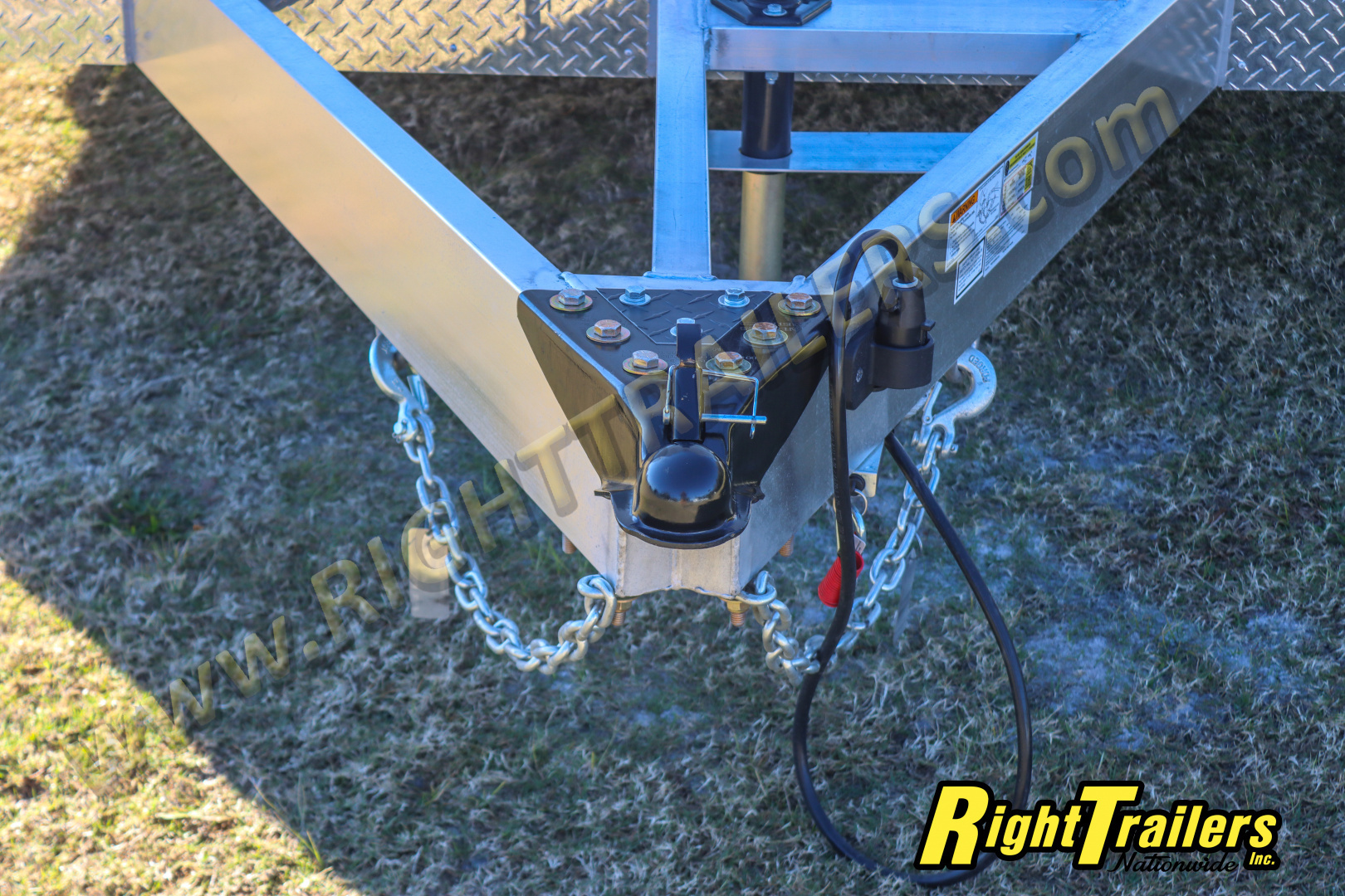 New 2026 8.5X28 inTech RACE TRAILER