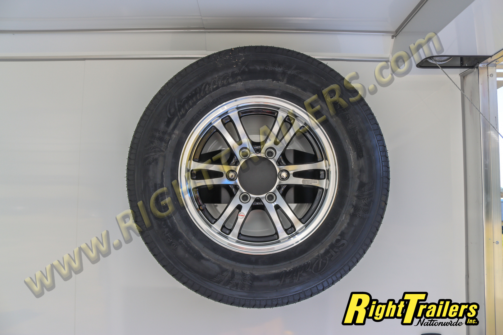 New 2026 8.5X28 inTech RACE TRAILER