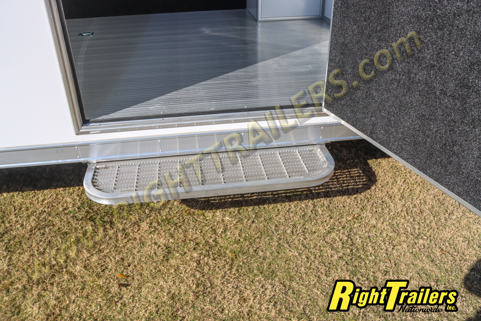 New 2026 8.5X28 inTech RACE TRAILER