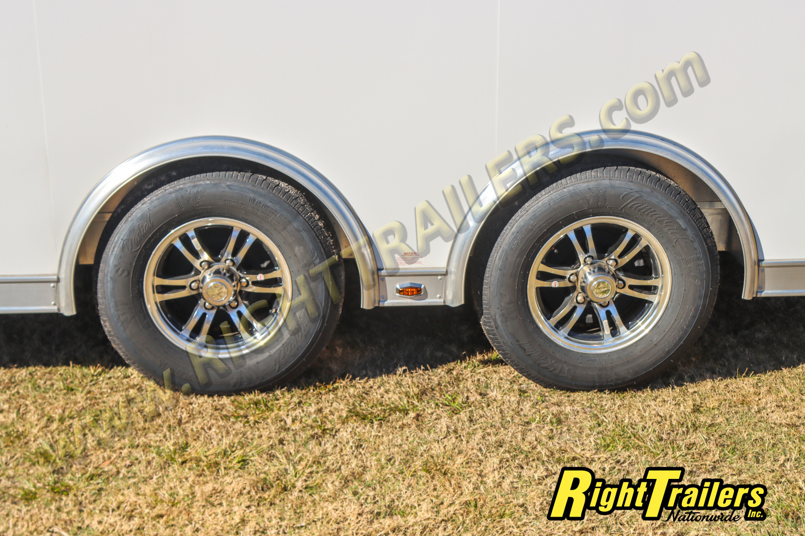 New 2026 8.5X28 inTech RACE TRAILER