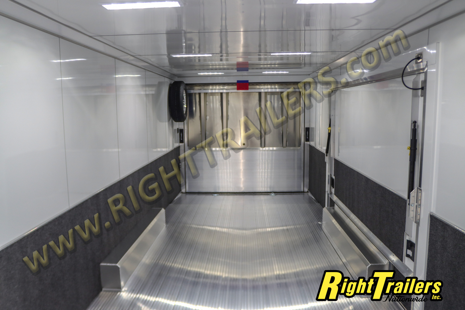 New 2026 8.5X28 inTech RACE TRAILER